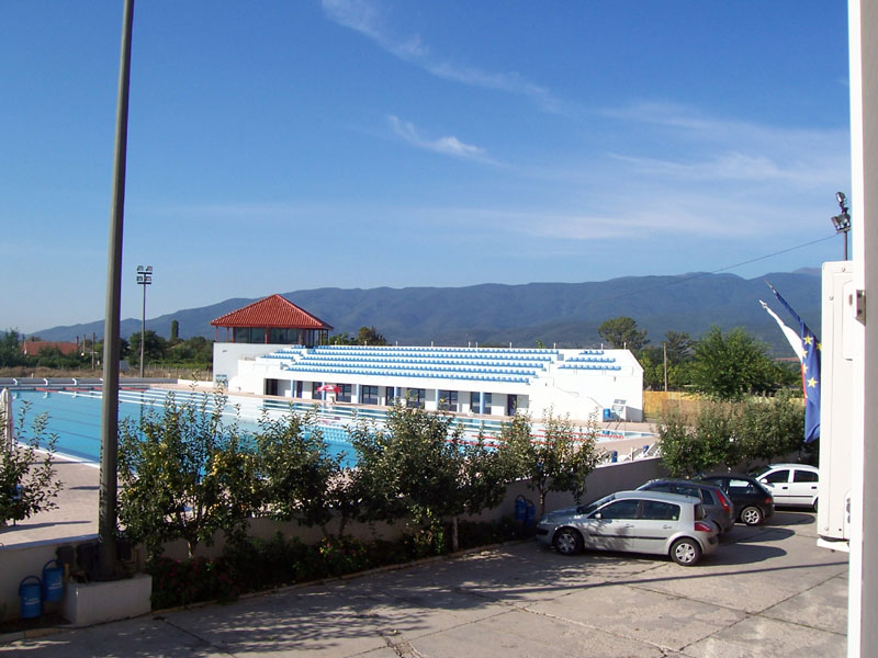 Hotel Komitite Kulata